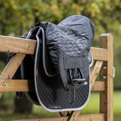 Coprisella da dressage LeMieux ProKit Ride On Nero Coprisella da dressage LeMieux ProKit Ride On Nero