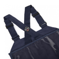Porta pettorale da concorso LeMieux Blu navy