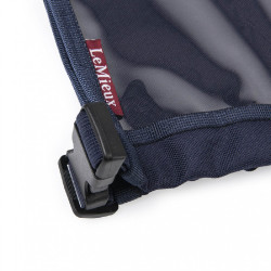 Porta pettorale da concorso LeMieux Blu navy