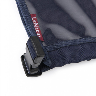 Porta pettorale da concorso LeMieux Blu navy