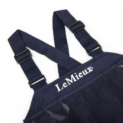Porta pettorale da concorso LeMieux Blu navy
