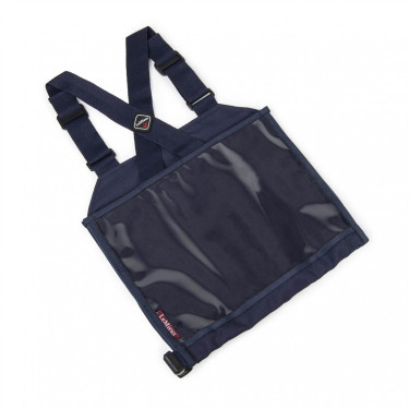 Porta pettorale da concorso LeMieux Blu navy
