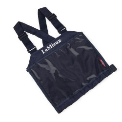 Porta pettorale da concorso LeMieux Blu navy