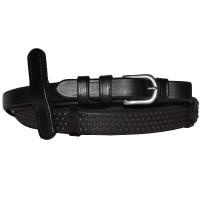 Redini Eventer con fermagli 16 mm Chetak Nero