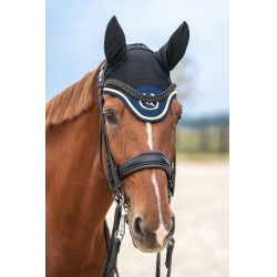Cuffia per cavallo Night Collection Back On Track Cuffia per cavallo Night Collection Back On Track