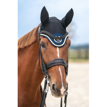 Cuffia per cavallo Night Collection Back On Track Cuffia per cavallo Night Collection Back On Track