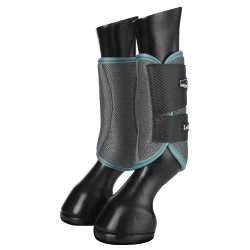 Stinchiere LeMieux Carbon Mesh Stinchiere LeMieux Carbon Mesh