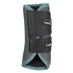 Stinchiere LeMieux Carbon Mesh Stinchiere LeMieux Carbon Mesh
