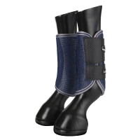 Stinchiere LeMieux Carbon Mesh Blu navy