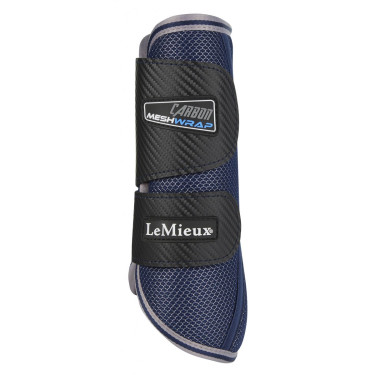 Stinchiere LeMieux Carbon Mesh Stinchiere LeMieux Carbon Mesh