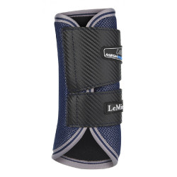 Stinchiere LeMieux Carbon Mesh Blu navy Stinchiere LeMieux Carbon Mesh Blu navy
