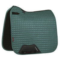 Tappetino LeMieux Suede Dressage Square Blu benetton Tappetino LeMieux Suede Dressage Square Blu benetton