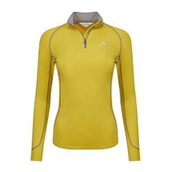 Intimo tecnico My LeMieux Digione Giallo