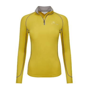 Intimo tecnico My LeMieux Digione Giallo