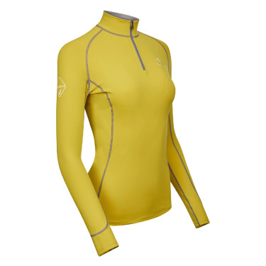 Intimo tecnico My LeMieux Digione Giallo