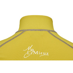 Intimo tecnico My LeMieux Digione Giallo