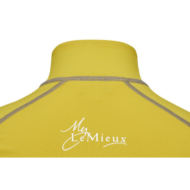 Intimo tecnico My LeMieux Digione Giallo