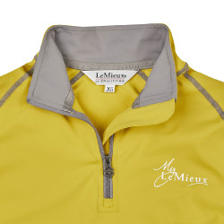 Intimo tecnico My LeMieux Digione Giallo