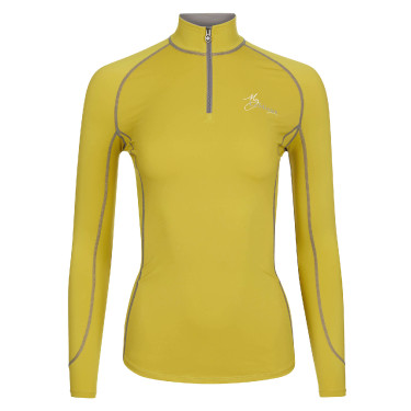 Intimo tecnico My LeMieux Digione Giallo