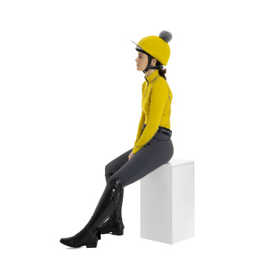 Intimo tecnico My LeMieux Digione Giallo