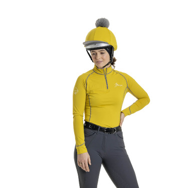 Intimo tecnico My LeMieux Digione Giallo