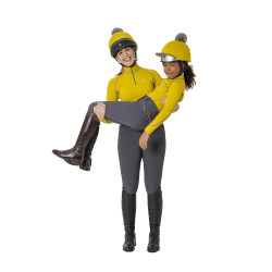 Intimo tecnico My LeMieux Digione Giallo