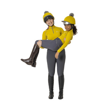 Intimo tecnico My LeMieux Digione Giallo