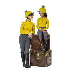 Intimo tecnico My LeMieux Digione Giallo