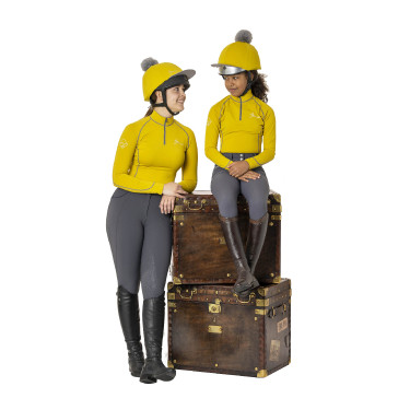 Intimo tecnico My LeMieux Digione Giallo