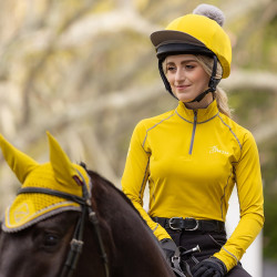 Intimo tecnico My LeMieux Digione Giallo