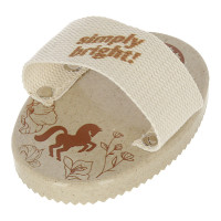 Striglia per cavalli Magic Brush ecologica