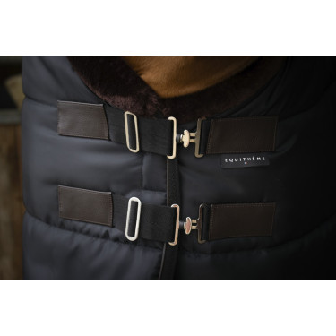 Coperta da scuderia Equithème Teddy Coperta da scuderia Equithème Teddy