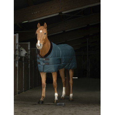 Coperta da scuderia Equithème Teddy Coperta da scuderia Equithème Teddy