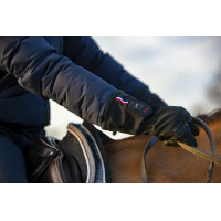 Beheizbare Handschuhe Racer® Reaction Nero