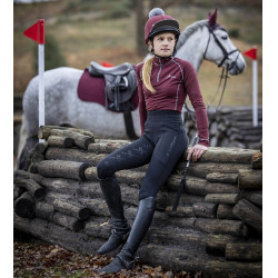 Intimo tecnico My LeMieux Rioja Viola