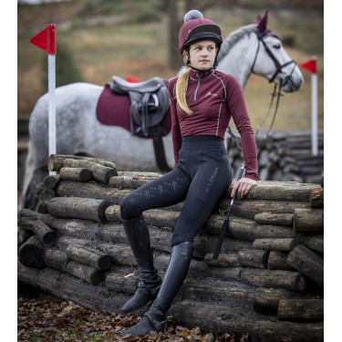 Intimo tecnico My LeMieux Rioja Viola