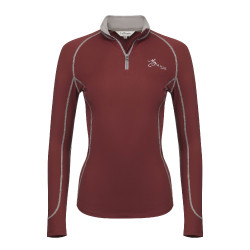 Intimo tecnico My LeMieux Rioja Viola