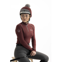 Intimo tecnico My LeMieux Rioja Viola