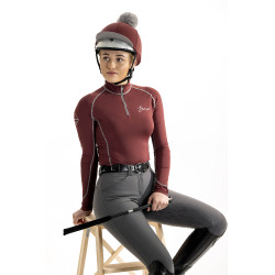 Intimo tecnico My LeMieux Rioja Viola