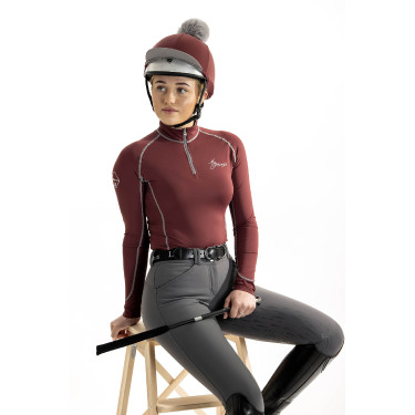 Intimo tecnico My LeMieux Rioja Viola