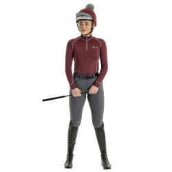 Intimo tecnico My LeMieux Rioja Viola