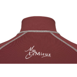 Intimo tecnico My LeMieux Rioja Viola