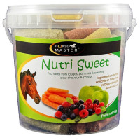 Nutri Sweet triplo gusto... Nutri Sweet triplo gusto...
