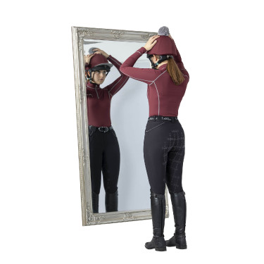 Intimo tecnico My LeMieux Rioja Viola