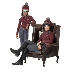 Intimo tecnico My LeMieux Rioja Viola