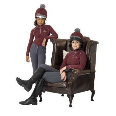 Intimo tecnico My LeMieux Rioja Viola