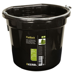 Secchio Flatback Kerbl