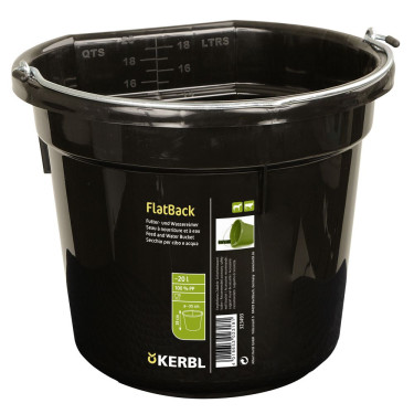 Secchio Flatback Kerbl