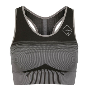 Reggiseno sportivo LeMieux Activewear Nero