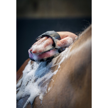 Spugna doccia cavallo LeMieux Hippo | toelettatura equitazione